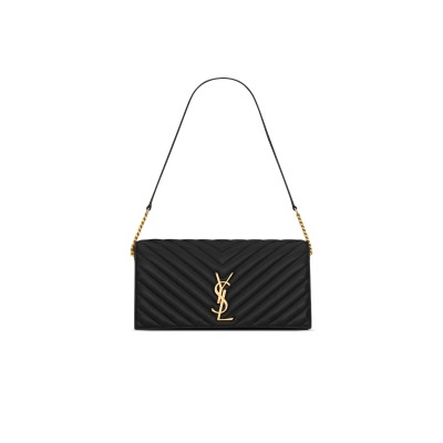 YSL KATE 99 IN LEATHER 6606181ELX11000 (26*13.5*4.5cm)